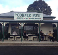 The Corner Post Cafe - Pubs Adelaide