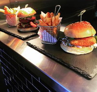 The Fish  Burger Co - Pubs Adelaide