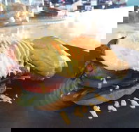 Gisborne Bakery  Cafe - Pubs Adelaide