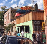 Cafe BU - Pubs Adelaide
