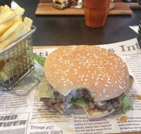 The Hungry Baker Cafe - Pubs Adelaide