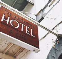 Alexandra Hotel and Cafe - Pubs Adelaide