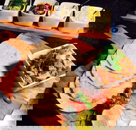 Chally's Bar and Bistro - Pubs Adelaide