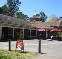 Hepburn Pavilion Cafe - Pubs Adelaide