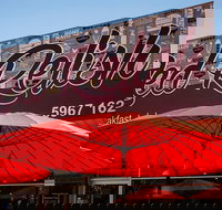 Red Relish Cafe - Pubs Adelaide