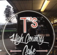Ts High Country Cafe - Pubs Adelaide