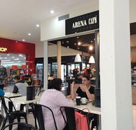 Arena Cafe - Pubs Adelaide