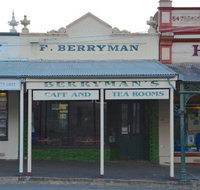 Berryman's Cafe and Tearooms - Pubs Adelaide