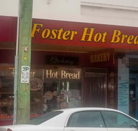Foster Hot Bread Shop - Pubs Adelaide