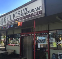 Relics Cafe Restaurant - Pubs Adelaide