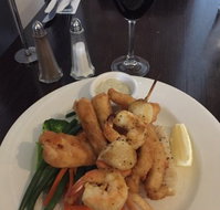 Restaurant Hampden Hotel - Pubs Adelaide