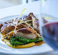 Restaurant Merlot at Linden Warrah - Pubs Adelaide
