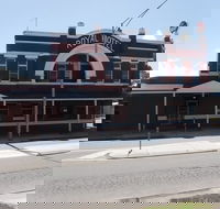 Royal Hotel - Pubs Adelaide