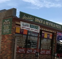Stoddies Diner  Heyfield Pizza - Pubs Adelaide