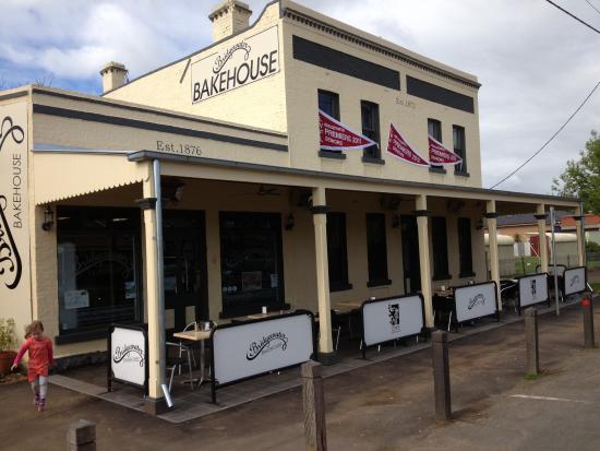 Bridgewater On Loddon VIC Pubs Adelaide