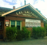 Lal Lal Falls Hotel - Pubs Adelaide