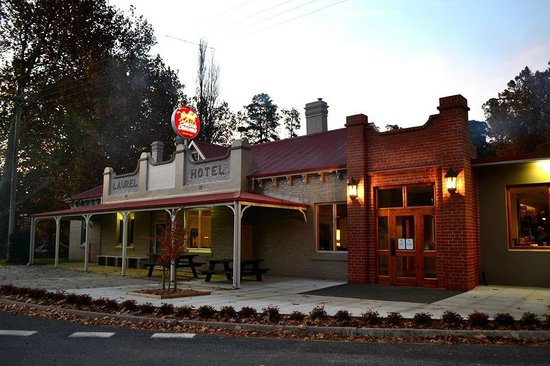 Tallandoon ACT Pubs Adelaide