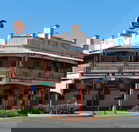 Royal Hotel Corowa Pub - Pubs Adelaide