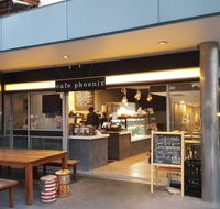 Phoenix Cafe - Pubs Adelaide