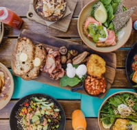 Blue Door Cafe - Pubs Adelaide