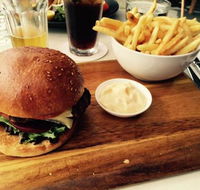Silo Restaurant and Lounge Bar - Pubs Adelaide