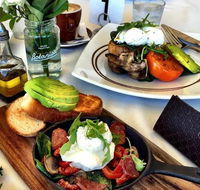 Table 1 Espresso - Pubs Adelaide