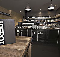 The Depot on Darby - Pubs Adelaide