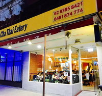 O-Cha Thai Eatery - Pubs Adelaide