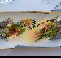 Omeros on the Beach - Pubs Adelaide