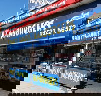 Paul's Famous Hamburgers - Pubs Adelaide