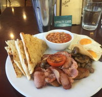 Riverside Central Cafe - Pubs Adelaide