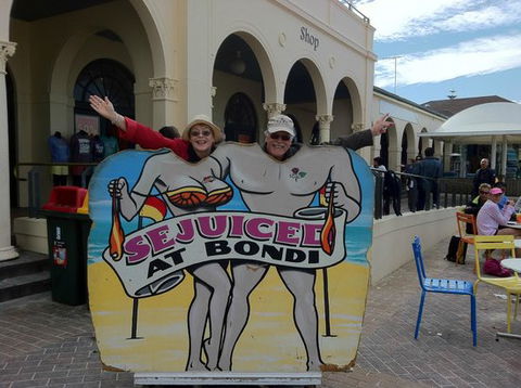 SEJUICED Bondi Beach - Pubs Adelaide 0