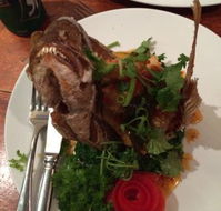 Thai Rim Nam Restaurant - Pubs Adelaide