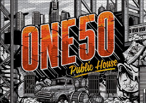 ONE50 Public House - Pubs Adelaide 4