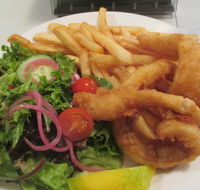 Spinnaker Seafood Market - Pubs Adelaide