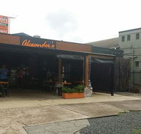 Alexander's Cafe - Pubs Adelaide