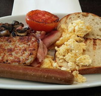 Cafe on Ventura - Pubs Adelaide