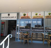 Chicken and Garlic - Pubs Adelaide