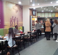 Just Falafel Sydney - Pubs Adelaide