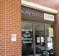 Kay Geez Cafe - Pubs Adelaide