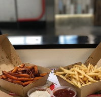 Lord of the Fries - Pubs Adelaide