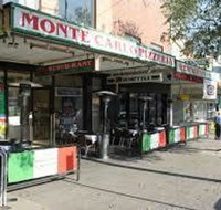 Monte Carlo Pizzeria - Pubs Adelaide