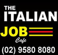 The Italian Job - Pubs Adelaide