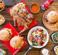 Vasco's Charcoal Chicken - Pubs Adelaide