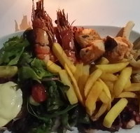 Aquarius seafood - Pubs Adelaide