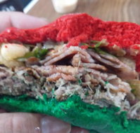 Brades Burgers - Pubs Adelaide