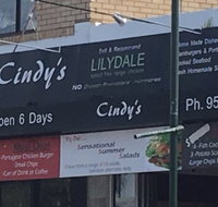 Cindy's Chickens - Pubs Adelaide
