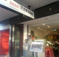 Sushi Rakumi - Pubs Adelaide