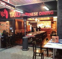 Tako Japanese Dining - Pubs Adelaide