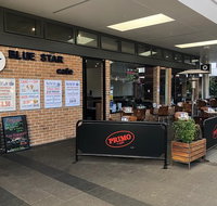 Blue Star Cafe - Pubs Adelaide
